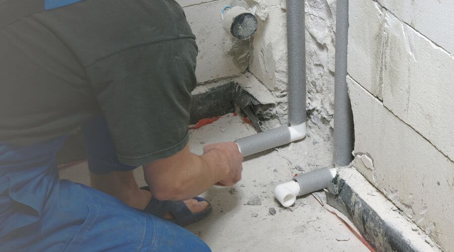 Septic Tank Scum Layer Removal in Kansas, IL